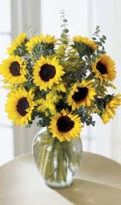 Grand Sunflower Bouquet