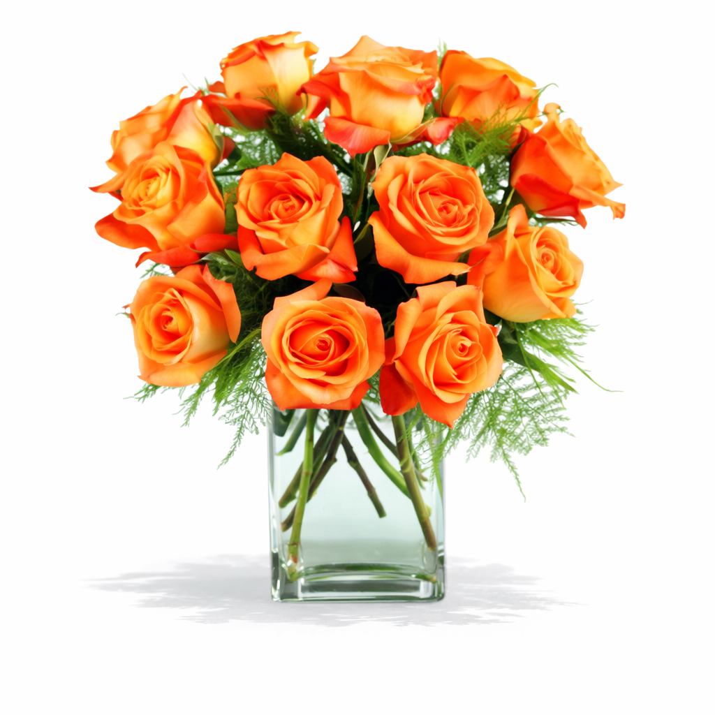 Abundantly Yours Rose Bouquet