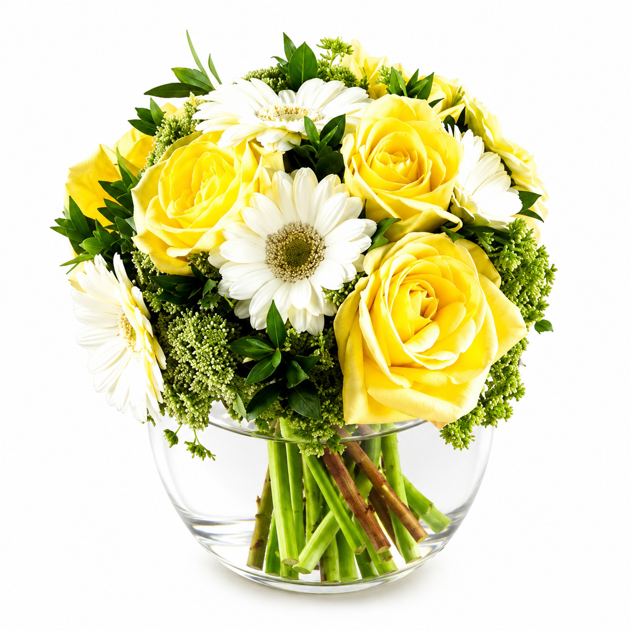 Blooming Elegance Bouquet