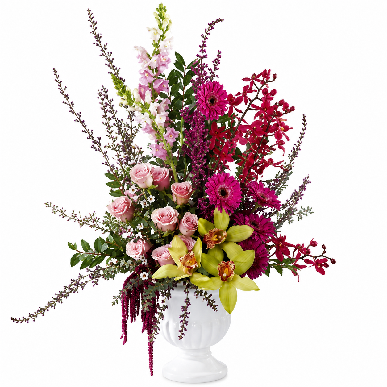 Eternity Arrangement