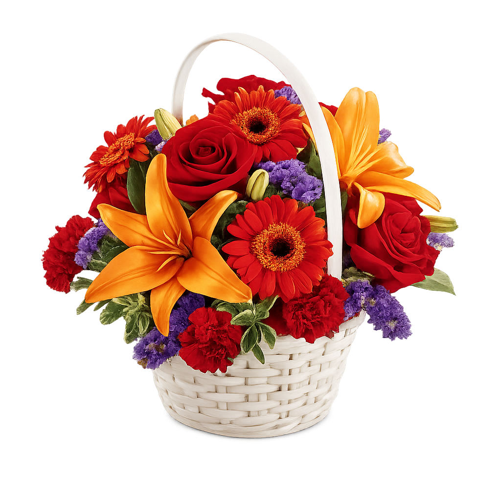 Fun in the Sun Basket