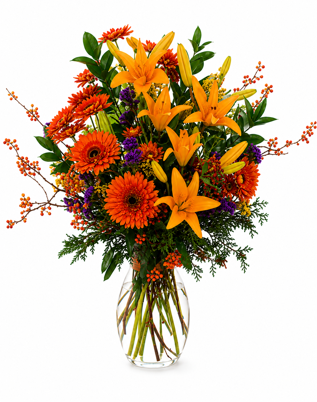 Harvest Bouquet