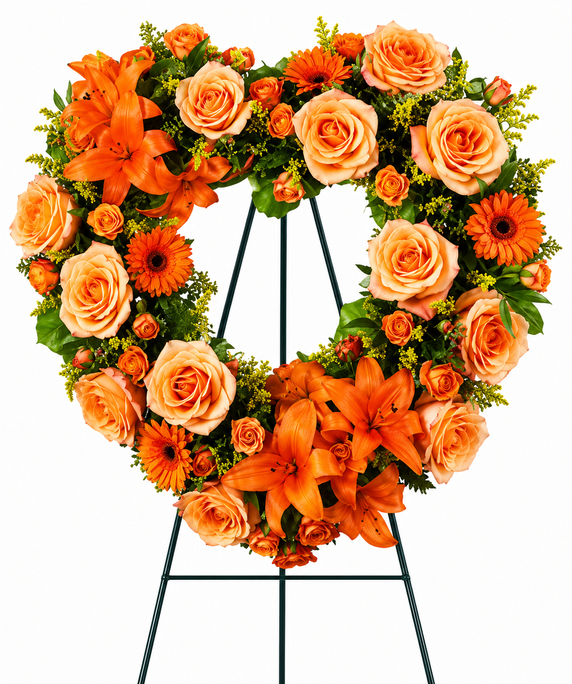 Hearts Eternal Wreath