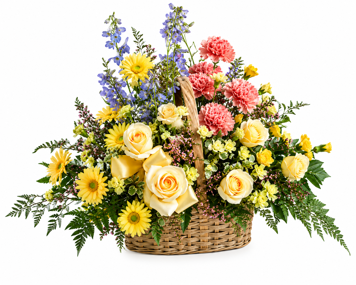 Loving Remembrance Basket