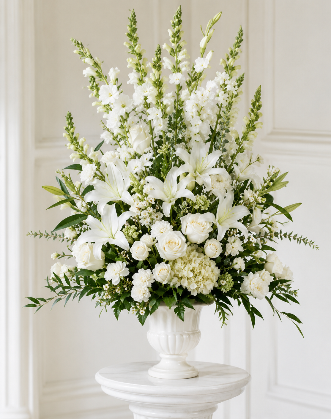Morning Stars Arrangement