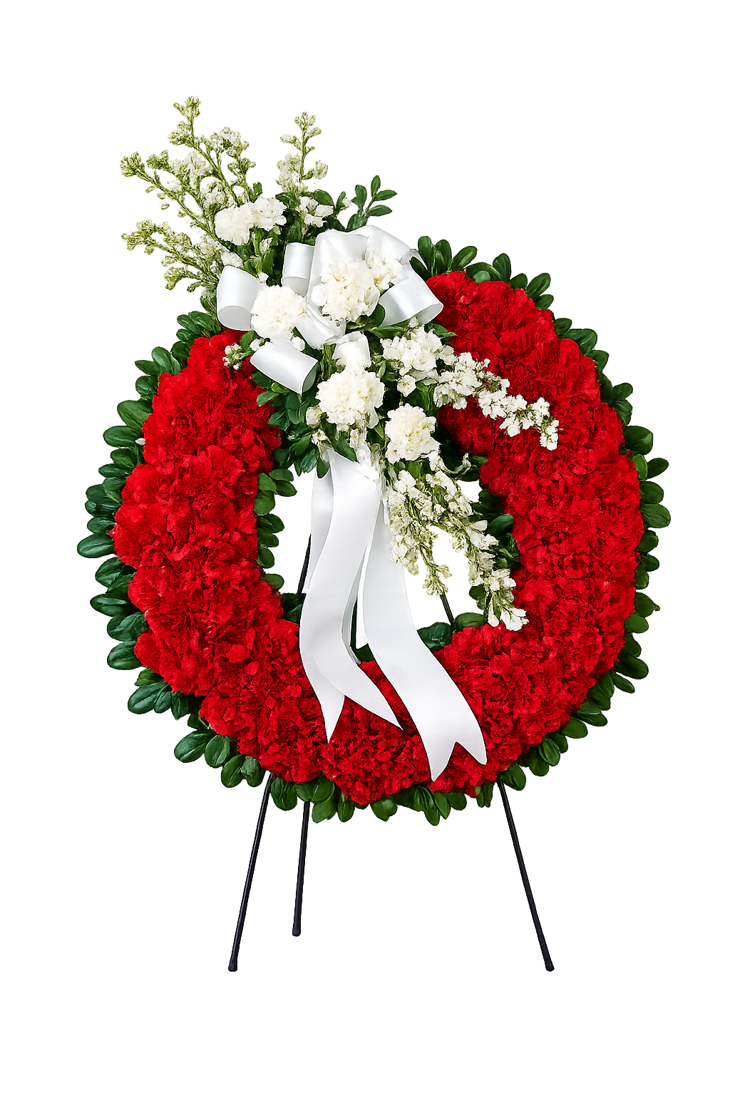 Patriotic Tribute Wreath