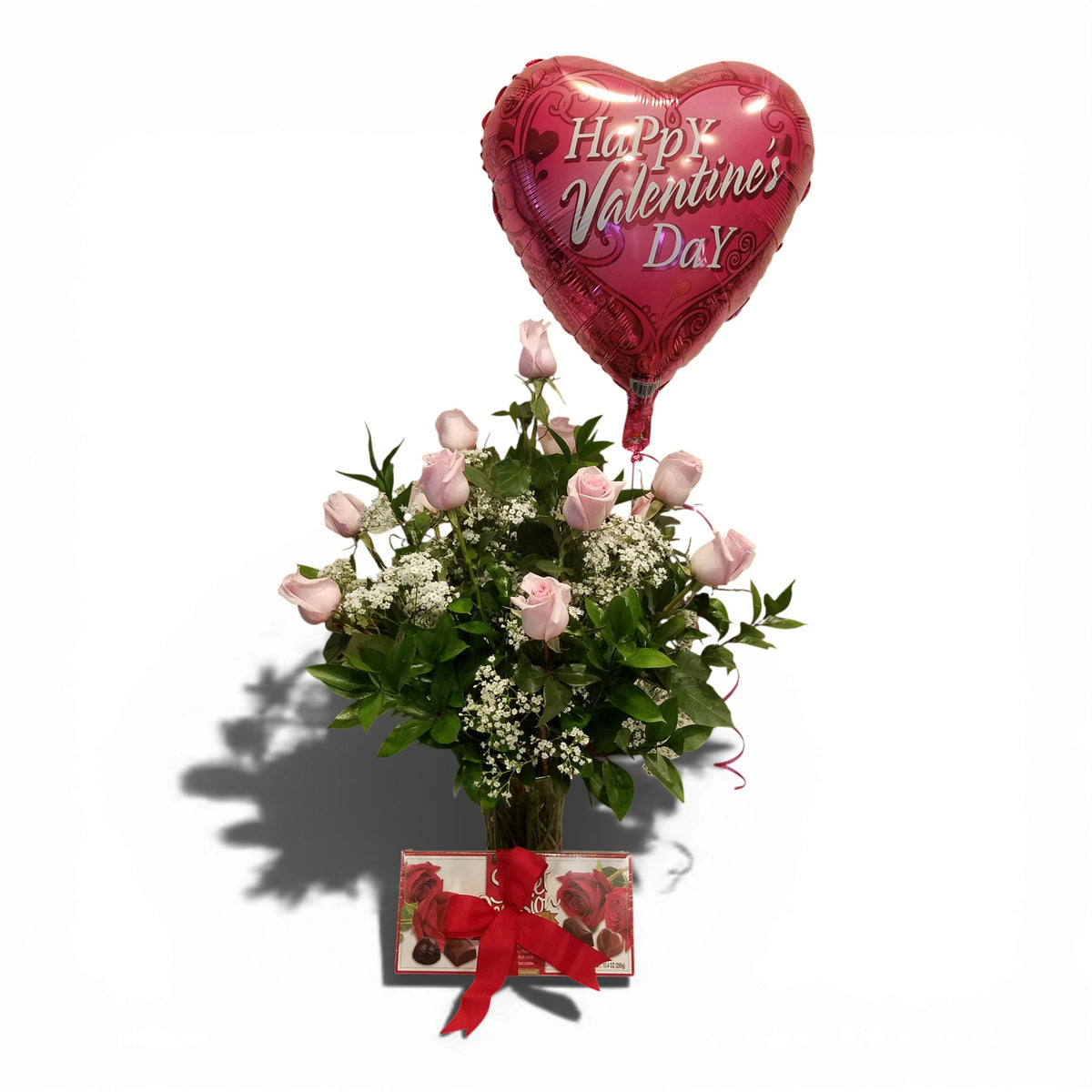 Pink Sweetheart Package