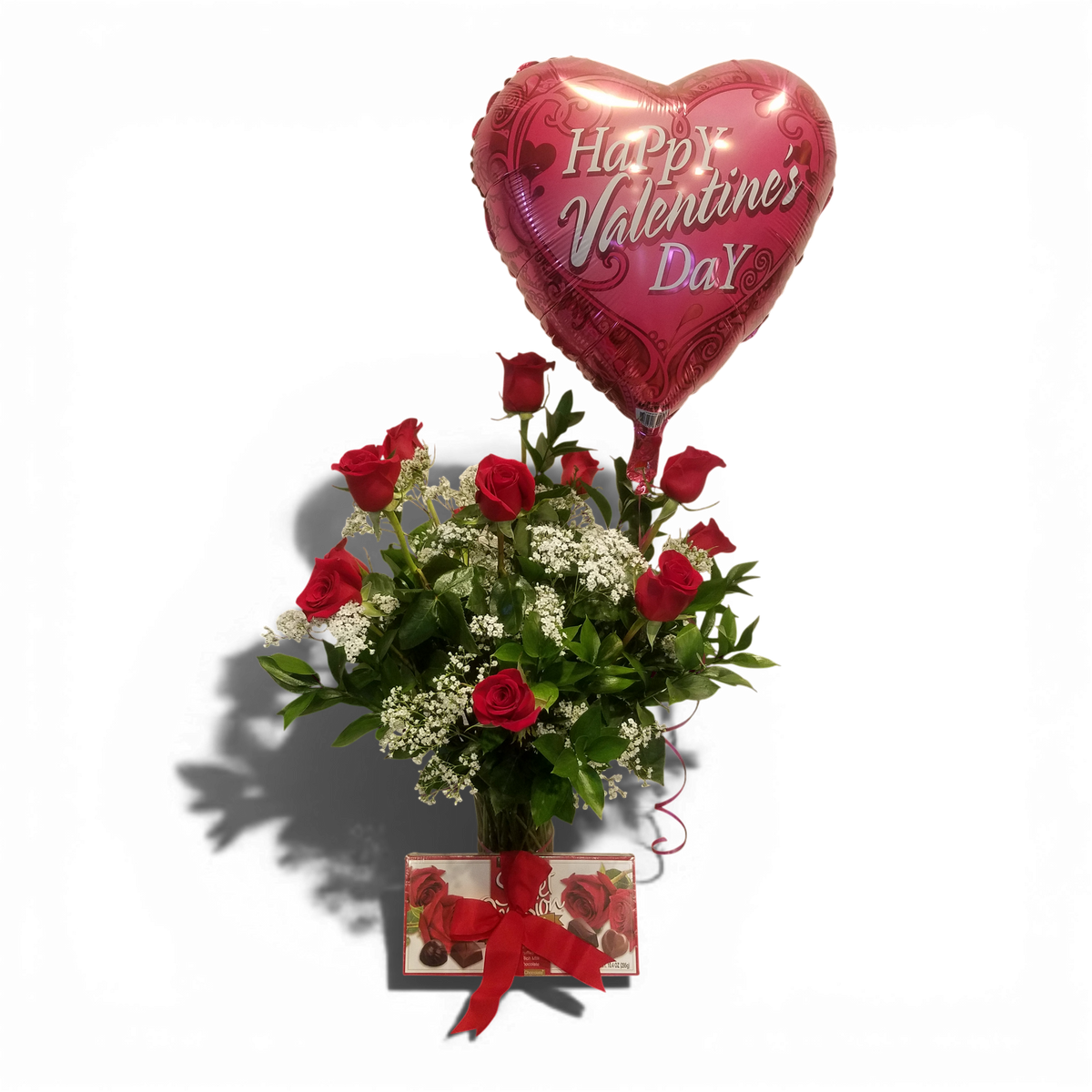 Red Sweetheart Package