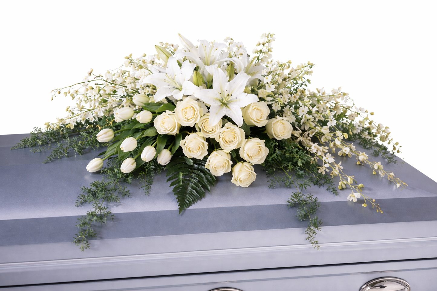 Resurrection Casket Spray