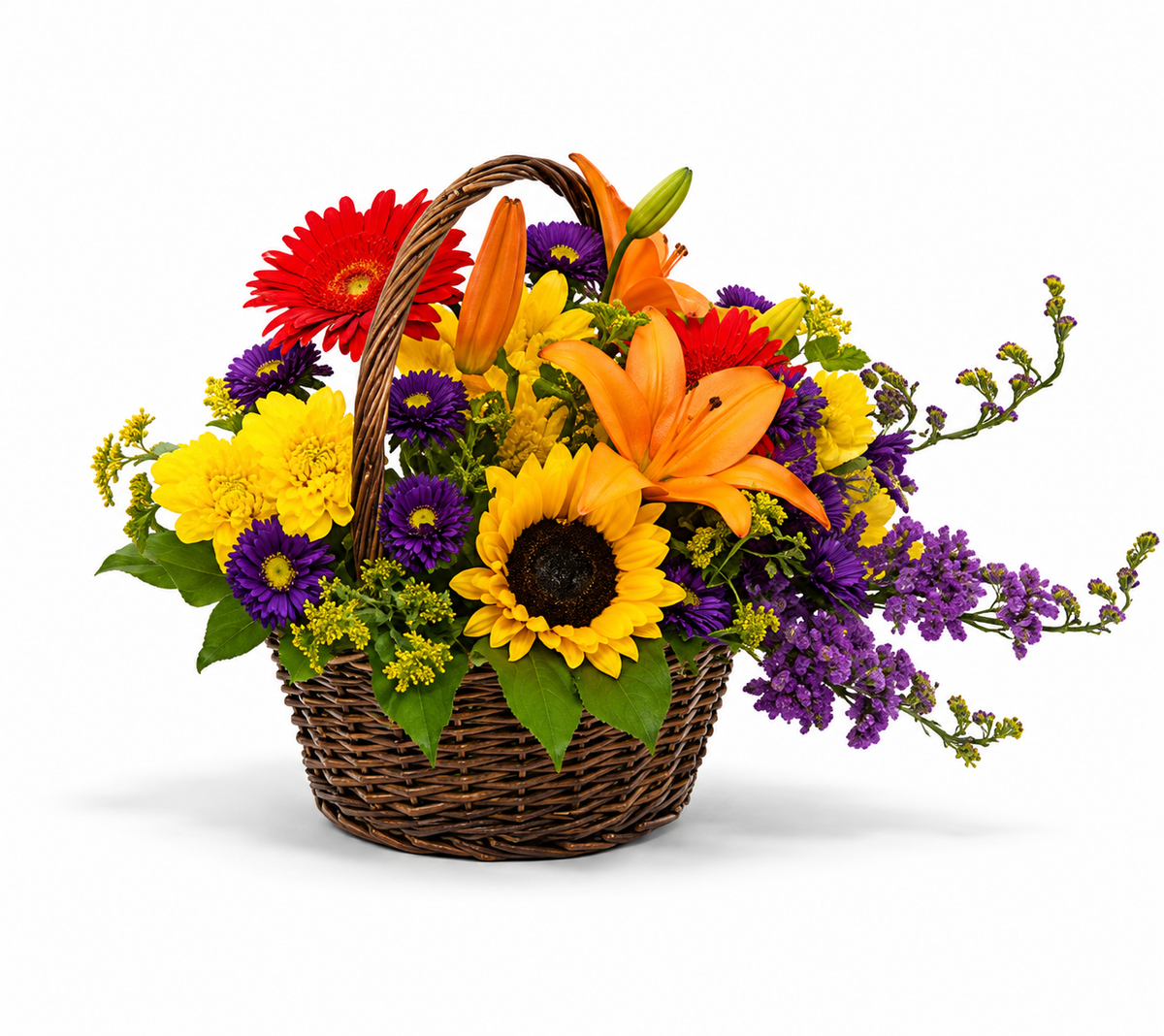 Thank You Basket