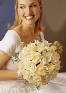 Champagne Dreams Bouquet