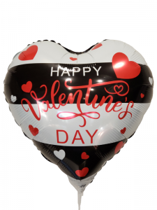 Happy Valentines Day Balloon