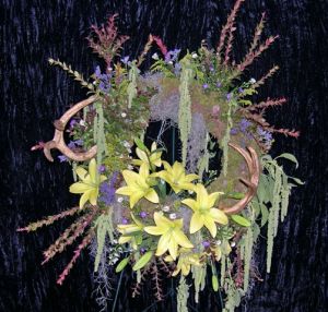 The Outdoorsman Wreath