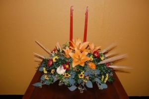 Thanksgiving Centerpiece