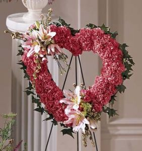 Our Love Eternal Heart
