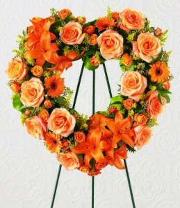 Hearts Eternal Wreath