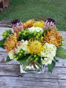 Protea Centerpiece