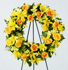 Ring of Friendship Wreath