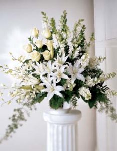 Light In Your Honor Arrangement