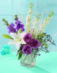 Burst of Light Bouquet