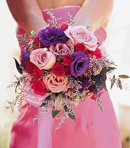 Maid of Honor Bouquet