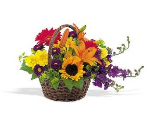 Thank You Basket