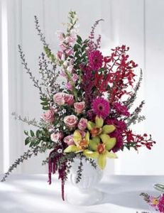 Eternity Arrangement