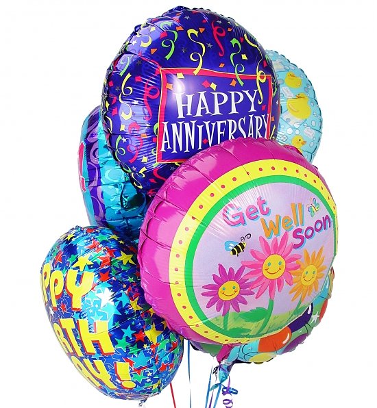 Mylar Balloons