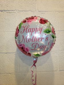 Mother's Day Foil Balloon