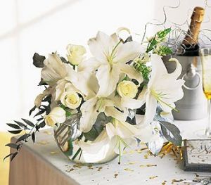 New Years Arrangement