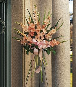 Gladioli Spray