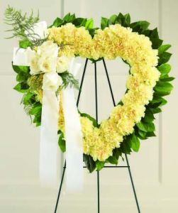 Our Hearts Speak to You Standing Heart