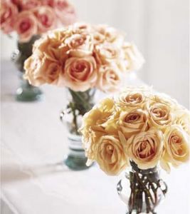 Bridesmaids Garden Arrangement