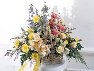 Loving Remembrance Basket