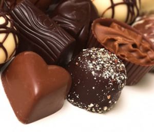 Box of Premium Chocolates