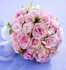 Dawn Rose Bouquet