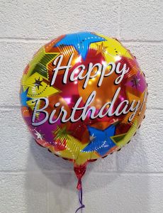Birthday Foil Balloon
