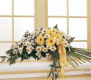 Youth Casket Setting