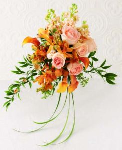 New Sunrise Bouquet