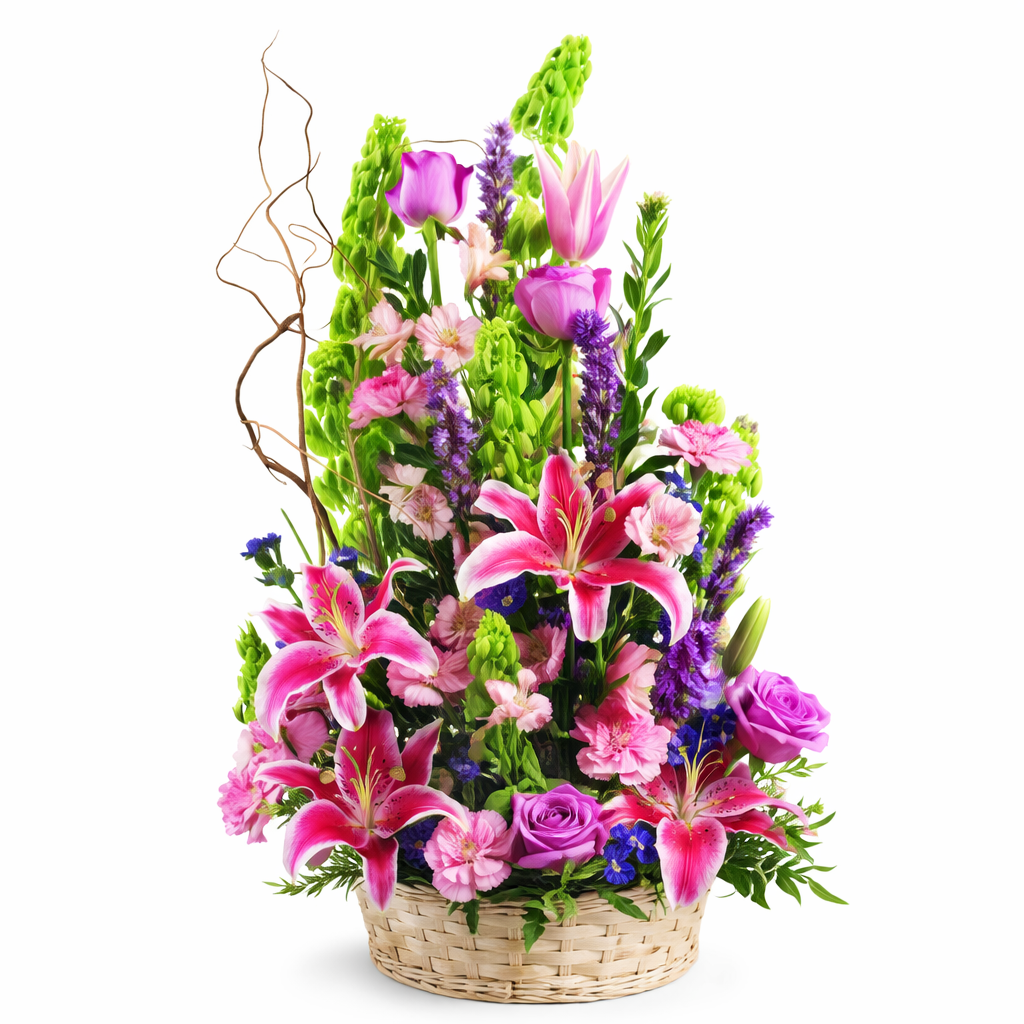 All Things Bright Arrangement