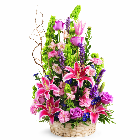 All Things Bright Arrangement