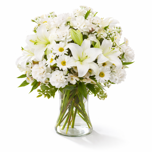 Angel Wings Arrangement