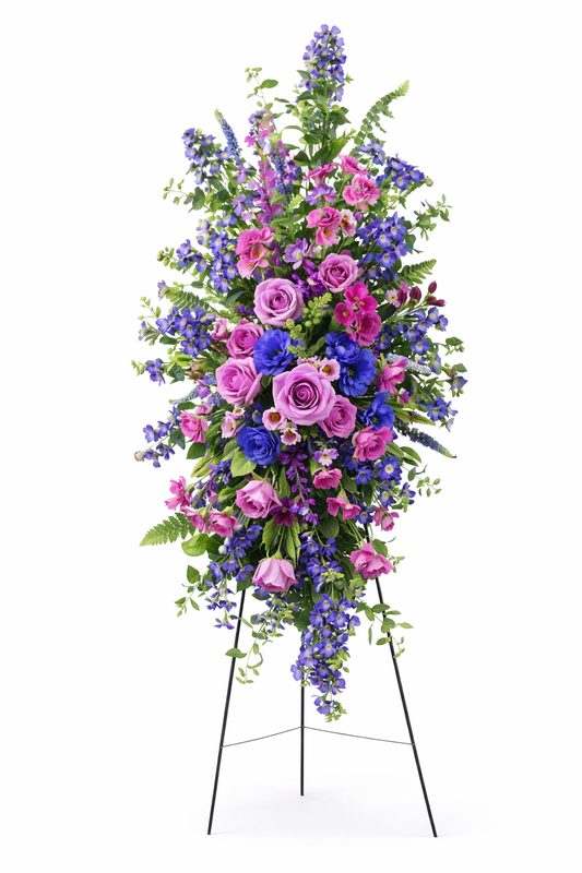 Blessings of the Earth Easel