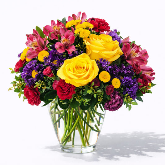 Bright and Cheery Arrangement