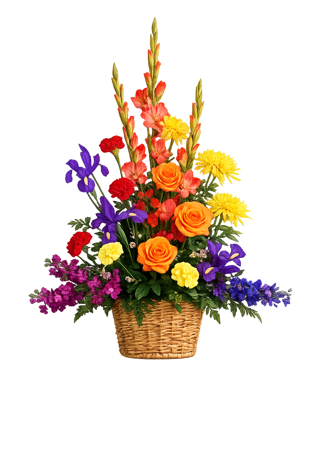 Multi-Color Arrangement