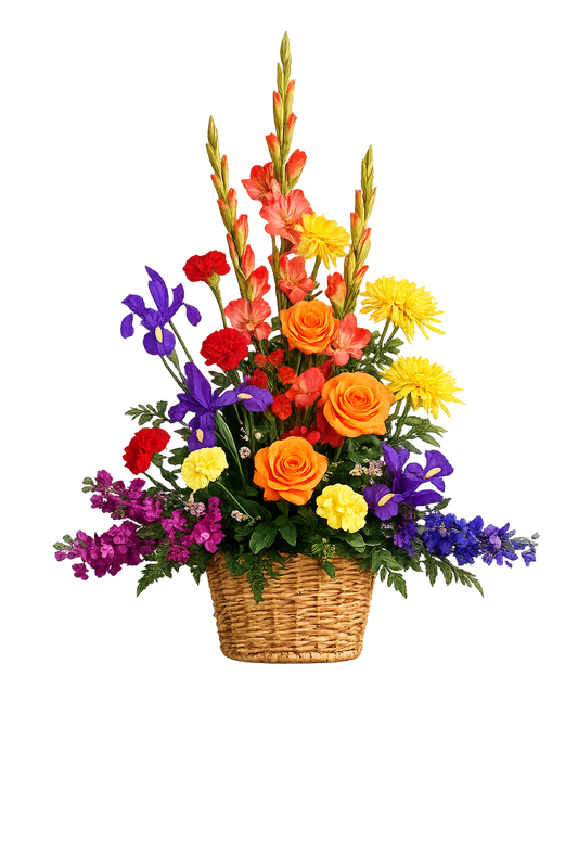 Multi-Color Arrangement