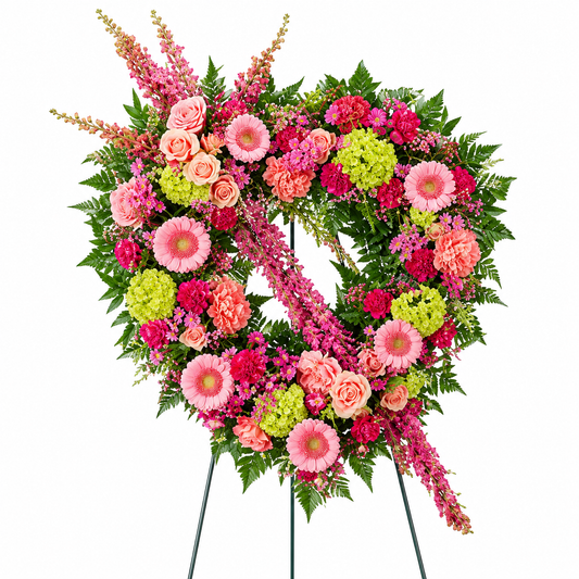 Eternal Rest Heart