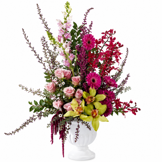Eternity Arrangement