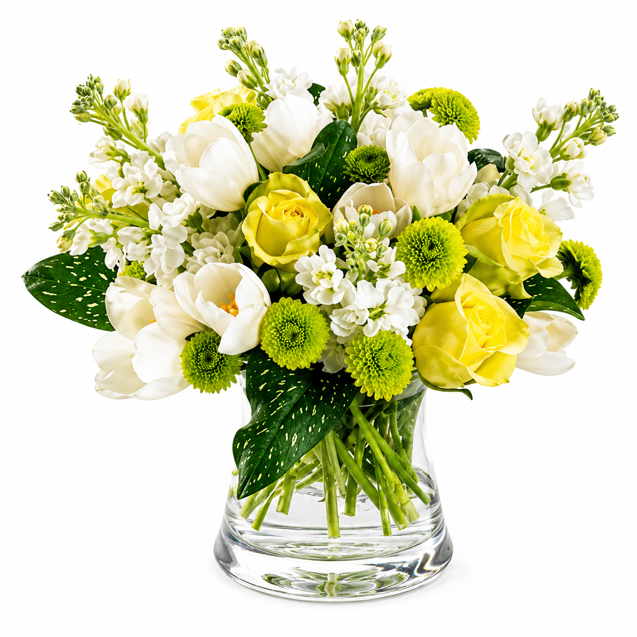 Faith and Understanding Bouquet