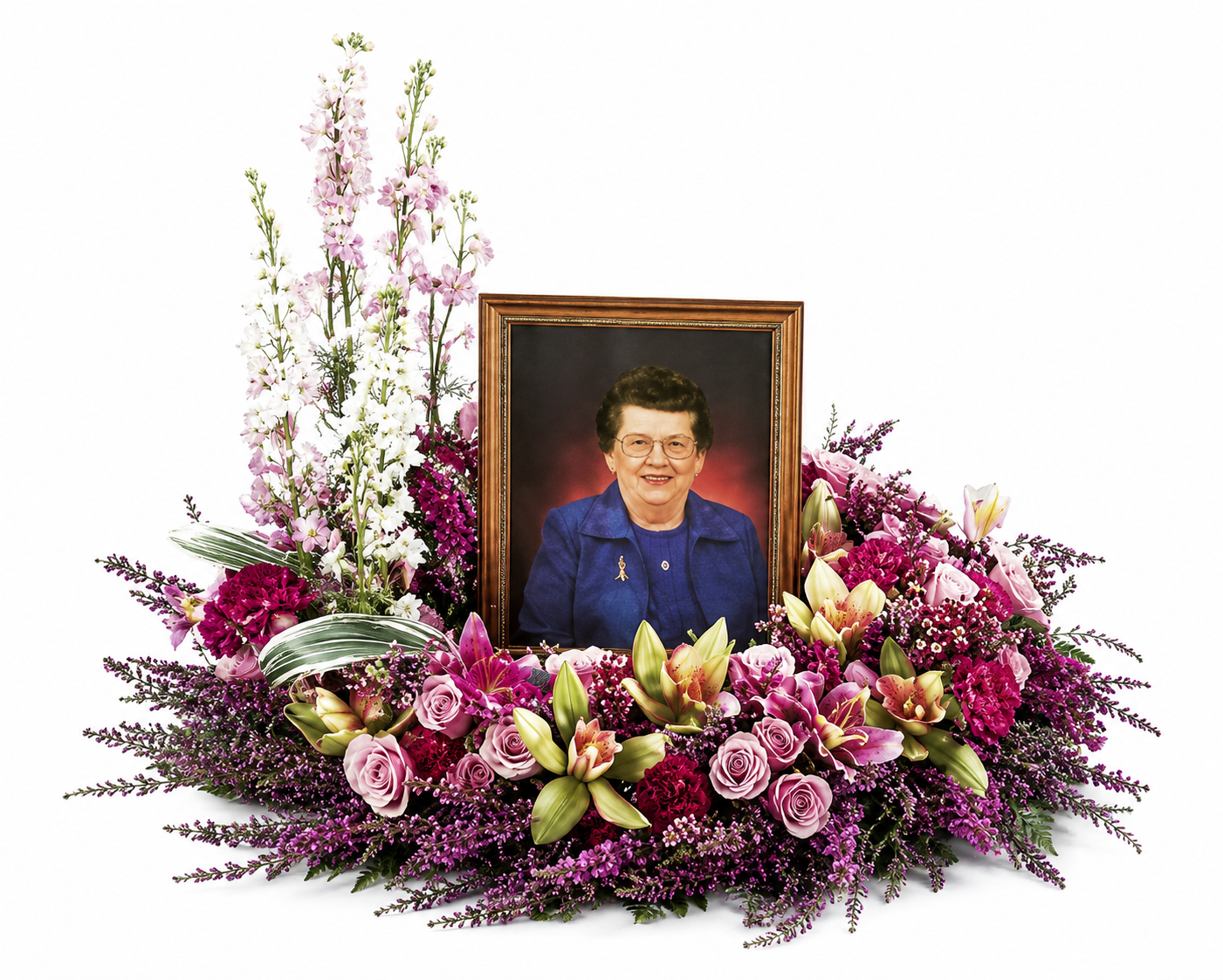 Fare Thee Well Wreath